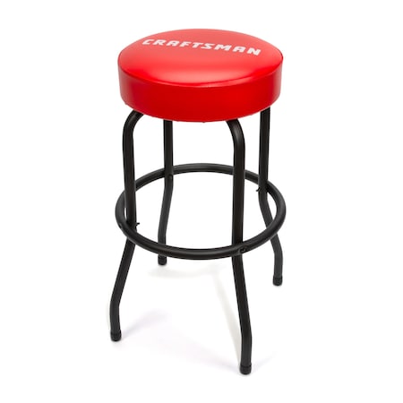 Fixed Height Work Shop Stool